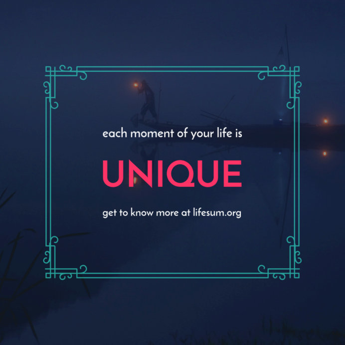 Placeit - Social Media Post Template - Title and Subtitle with Detail ...
