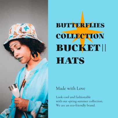 Instagram Post Design Maker for a Streetwear-Themed Carousel