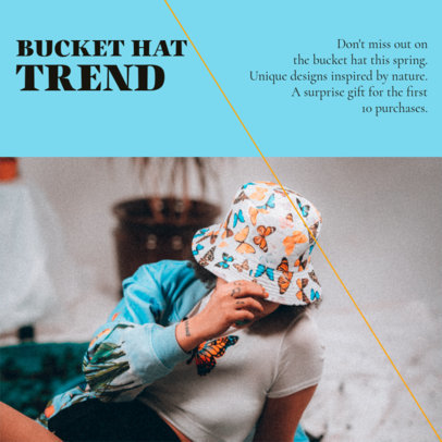Fashion-Themed Instagram Post Design Maker for a Carousel With a Minimal Aesthetic