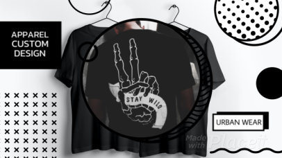 Product Catalog Video Creator for a POD Business 1600a 3835