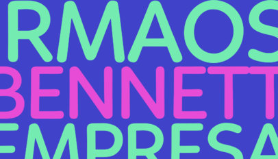 Business Card Design Template for an Entrepreneur with a Modern Style