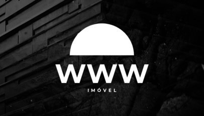 Business Card Design Maker Featuring Minimal Abstract Graphics