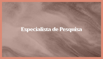 Business Card Design Creator Featuring a Simple Layout and a Color Frame 