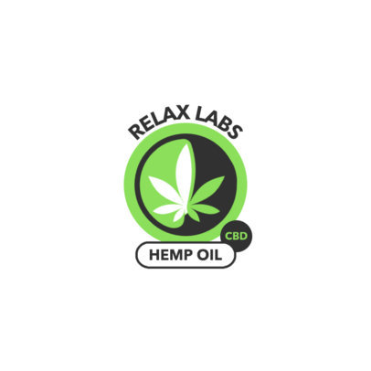 Online Logo Maker for Hemp Product Stores