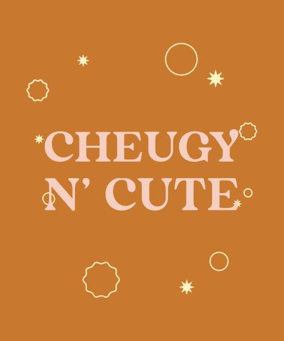 Placeit - T-Shirt Design Generator Featuring a Cringeworthy Cheugy Phrase