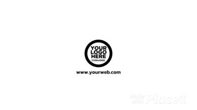 Intro Video Maker for a Logo Reveal Featuring Colorful Animated Lines