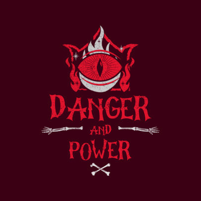 Fantasy-Themed Logo Maker for Role Playing Games