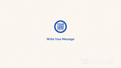 Intro Video Template Featuring Revolving Paint Stain Animations 3268-el1