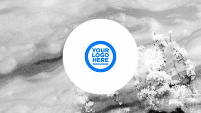 Colorful Intro Video Maker Featuring Animated Circles for a Logo Reveal