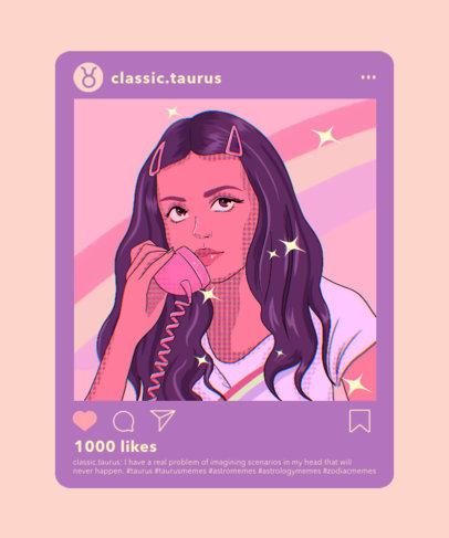 T-Shirt Design Maker Featuring an Illustrated Social Website Picture 4015a