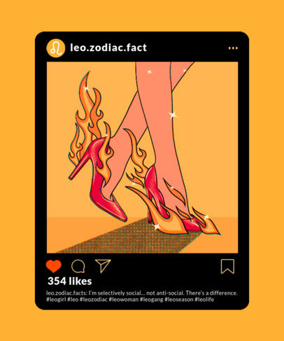 T-Shirt Design Creator Featuring an Illustrated Picture from a Social Platform 4015c