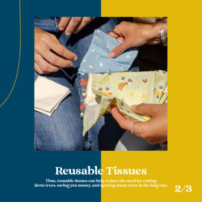 Instagram Post Generator Featuring Artisanal Products to Promote on a Carousel 4326d-el1