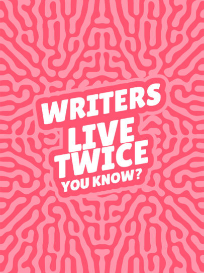 Notebook Cover Creator for Young Writers 4392c-el1