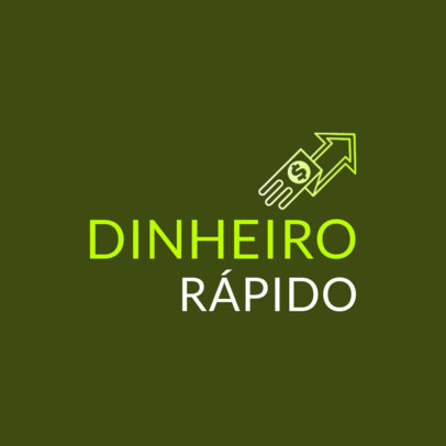 Online Logo Maker for an Investment App