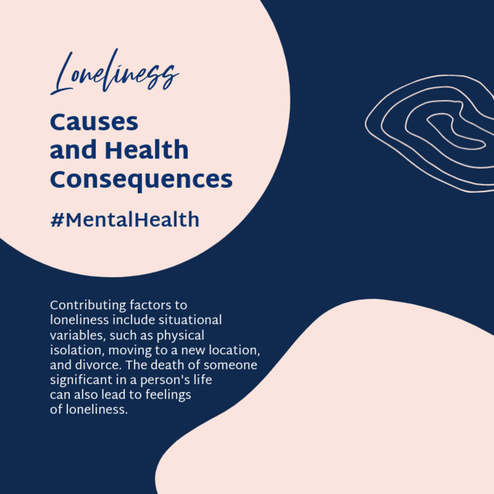 Placeit - Mental Health-Themed Instagram Post Creator with a Quote ...