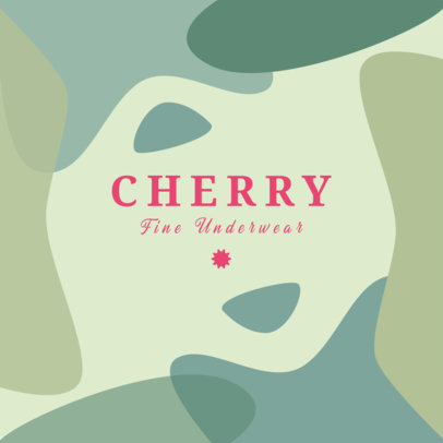 Clothing Brand Logo Maker With an Abstract Illustration Style