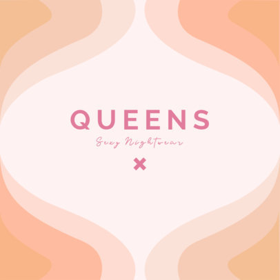 Minimal Logo Generator for a Women's Clothing Brand