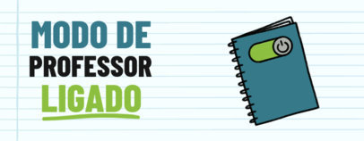 Mug Design Creator for Dia do Professor Featuring School-Themed Graphics 4109g