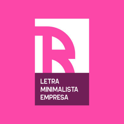 Logo Generator With Minimalist Typography