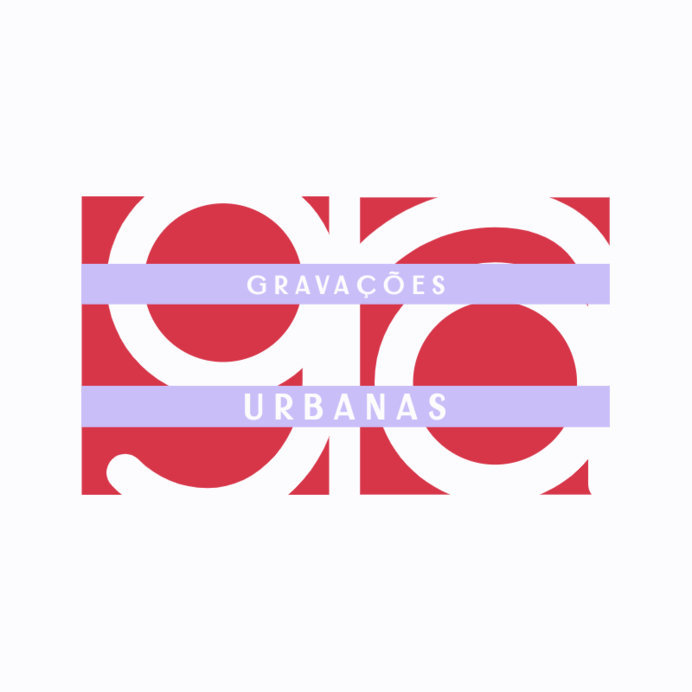 Recording Studio Logo Creator with Negative Space Letters