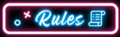 Laser-Themed Twitch Panel Design Template for a Just Chatting Stream