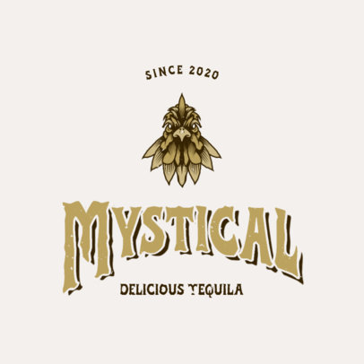 Online Logo Generator for a Mexican Tequila Brand 