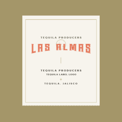 Logo Generator for Tequila Brands