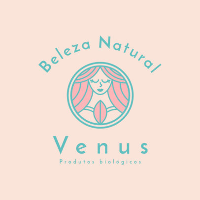 Logo Maker for Organic Beauty Stores 