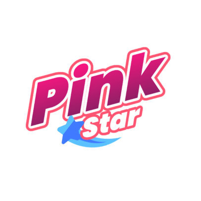 Clothing Brand Logo Maker Featuring a Barbie-Inspired Aesthetic