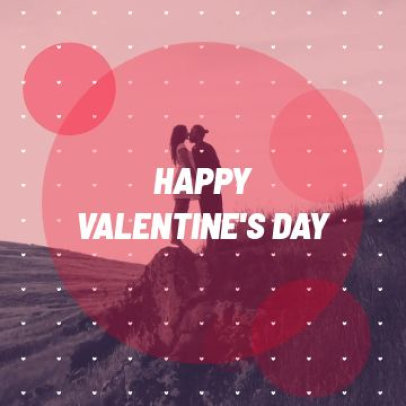 Instagram Post Video Generator With a Valentine’s Day Theme 3979