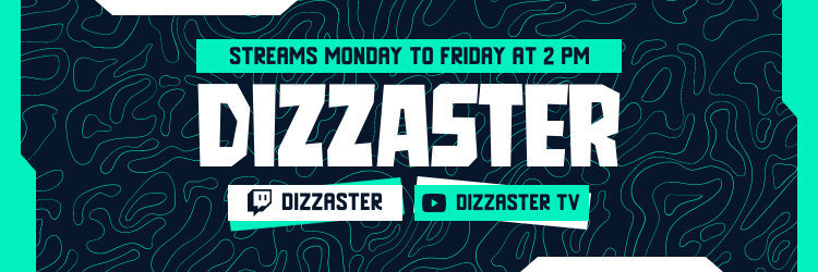 Placeit - Twitter Header Maker for a Gaming Streamer with a Patterned ...