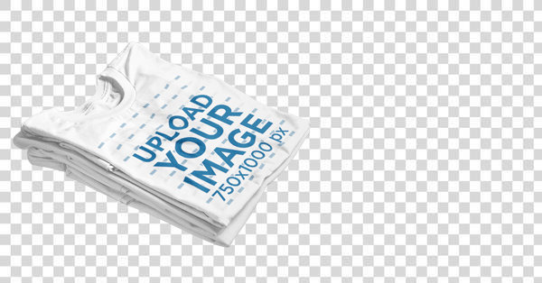Transparent Facebook Ad Maker and Template for Your T-Shirt Brand