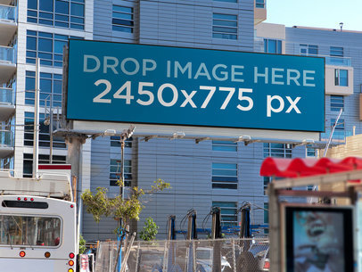 Big Billboard Mockup Templates