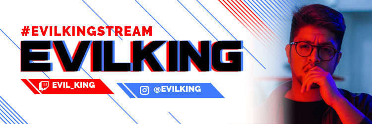 Placeit - Twitter Header Design Template for Streamers
