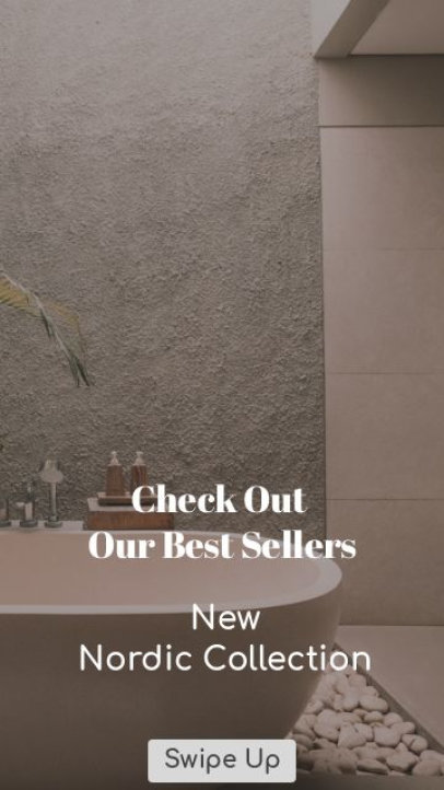 Instagram Story Video Maker Featuring an Interior Design Theme 4069 el1