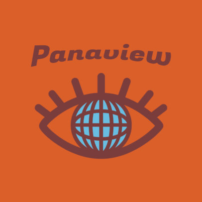 Abstract Logo Maker for a Media Company 