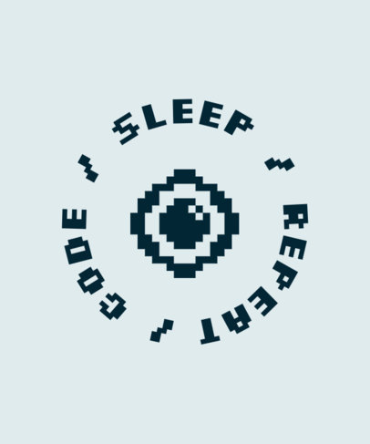 Fun T-Shirt Design Maker for Programmers