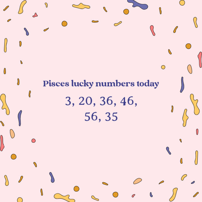 Placeit - Instagram Post Design Creator Featuring Zodiac Signs’ Lucky ...
