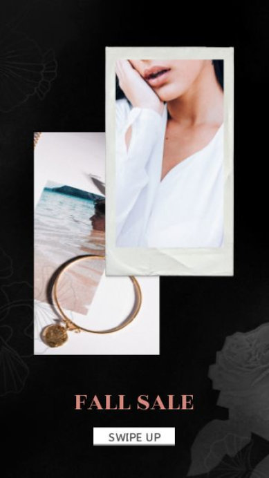 Instagram Story Video Creator for a Jewelry Brand 