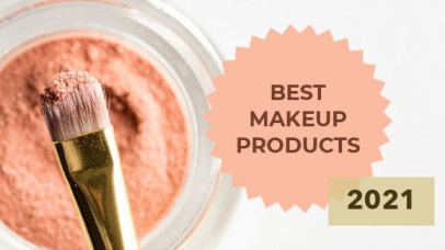 YouTube Ad Video Maker to Promote Beauty Products 3797