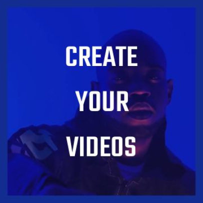 Instagram Post Video Maker with Text Animation and a Simple Layout 3867