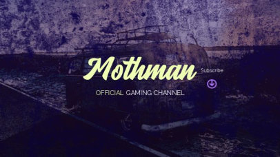 YouTube Ad Video Generator for a Gaming Streamer Channel 3829