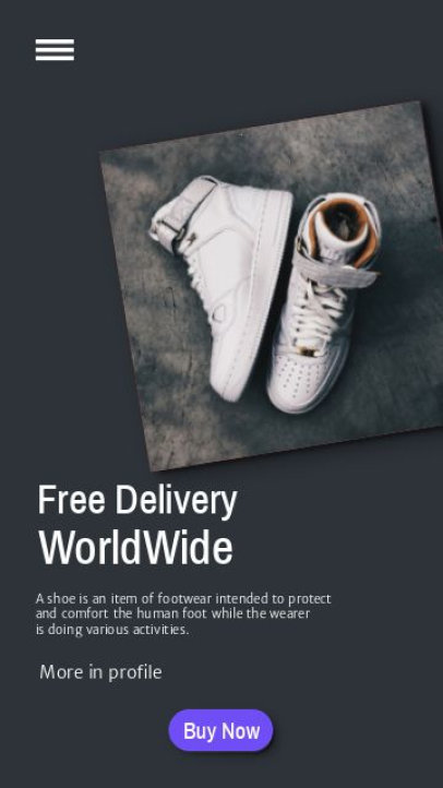 Instagram Story Video Maker for a Shoe Store With a Modern Style 3934-el1