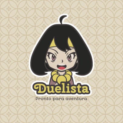 Avatar Logo Generator with Graphics Inspired by Pokémon Trainers