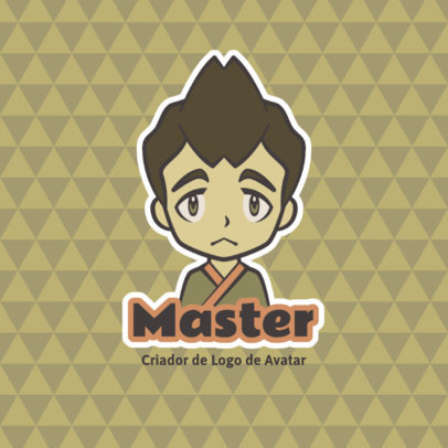 Adorable Chibi Avatar Logo Maker for Pokémon Fans