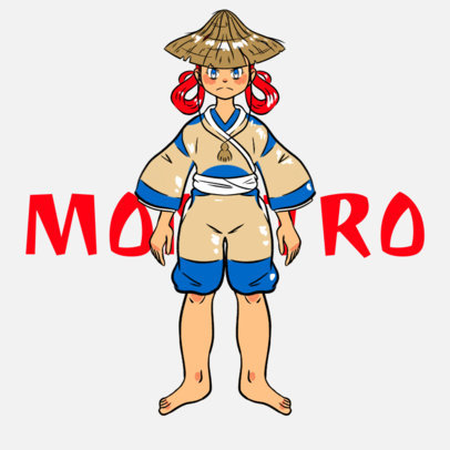 Gaming Logo Creator with a Pokemon Master-Inspired Avatar