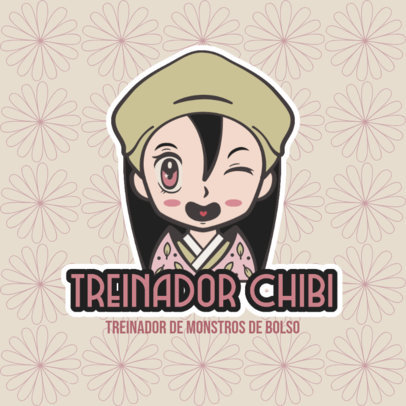 Anime-Themed Avatar Logo Creator Inspired by Pokémon Characters