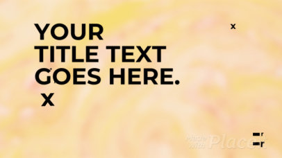 Slideshow Video Maker Featuring Dynamic Text Animations