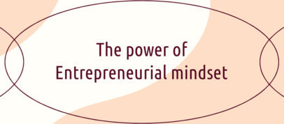 Facebook Cover Generator for an Empowering Entrepreneurship Page