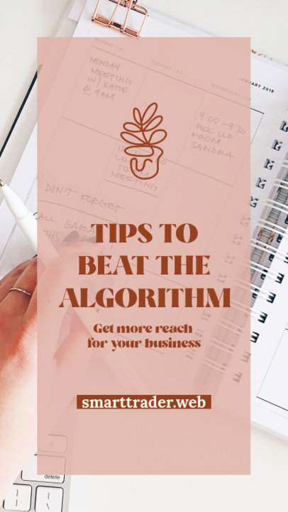 Instagram Story Creator for Successful Entrepreneurs' Tips